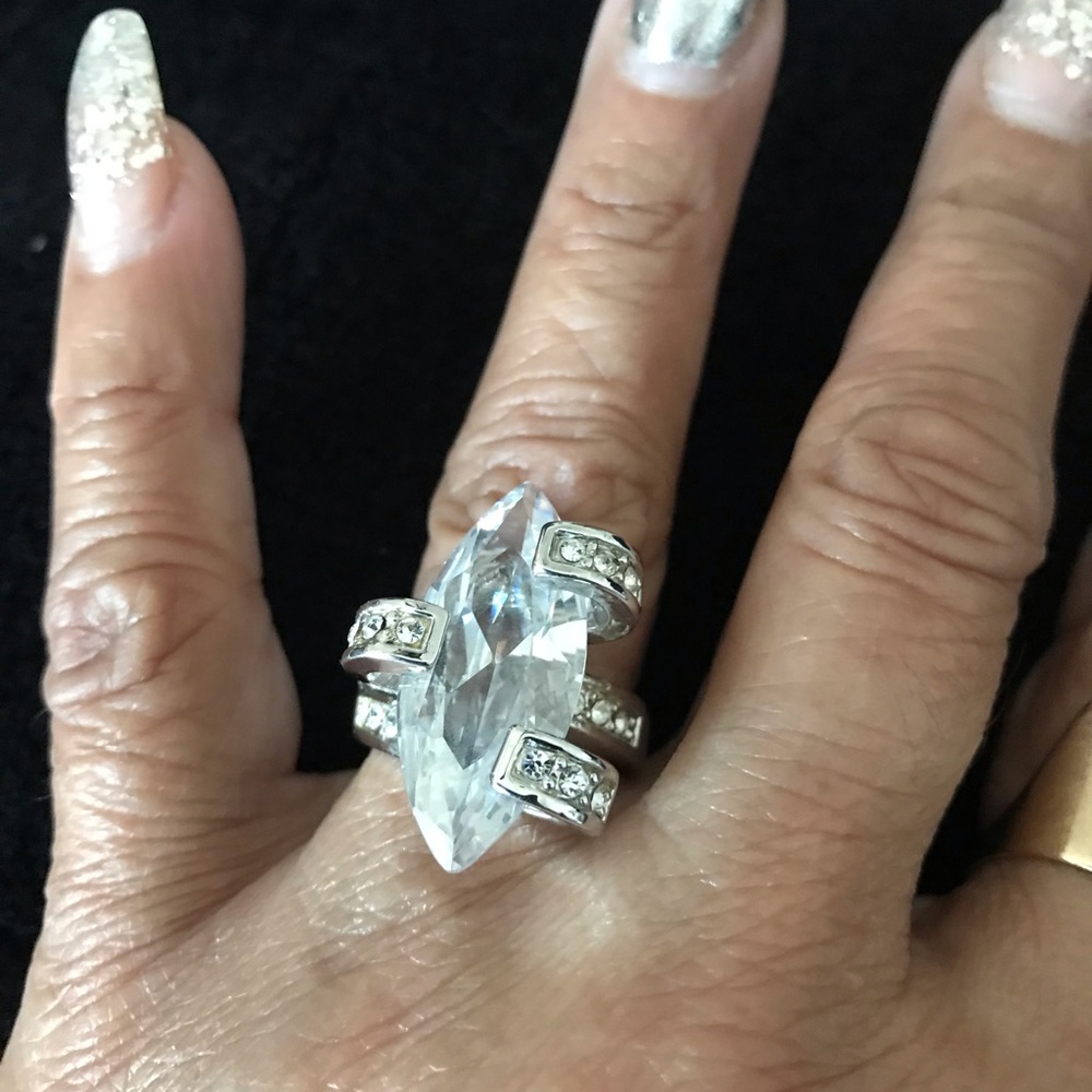 Silver Ring 2@$25